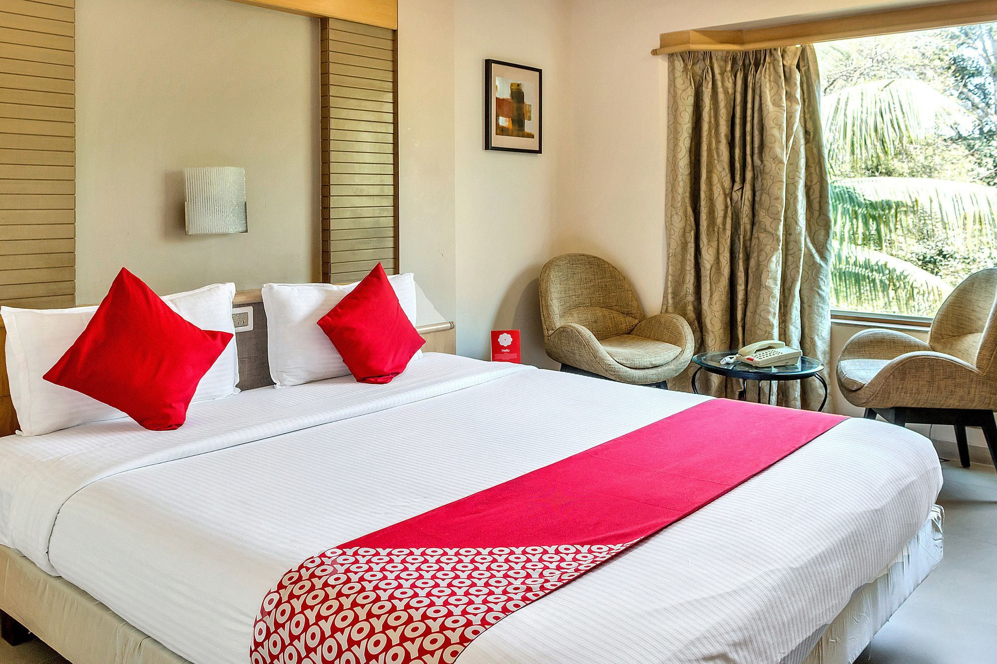 Oyo 11089 Hotel Deccan 8 Pune Exterior foto